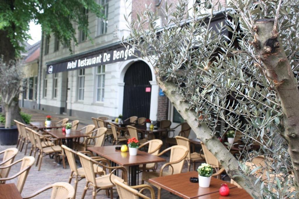 Hotel Restaurant De Bengel إيرسل المظهر الخارجي الصورة