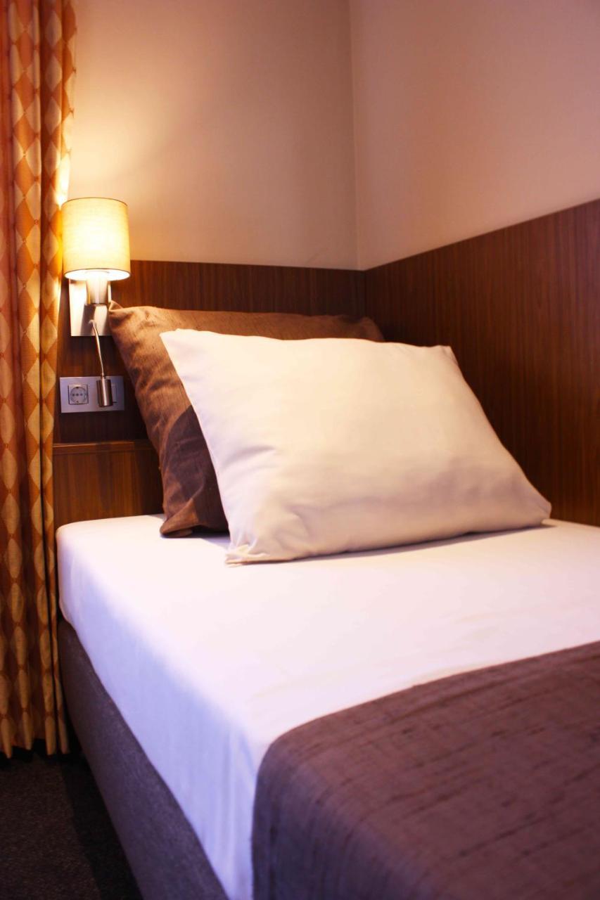 Hotel Restaurant De Bengel إيرسل المظهر الخارجي الصورة
